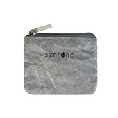 學院潮流杜邦紙拉鏈袋杜邦紙  杜邦紙收納袋定做