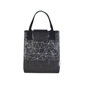 個性定制 杜邦紙星空保溫 撕不爛紙購物袋 創(chuàng)意收納禮品手提包