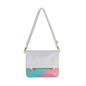 雞尾酒斜跨包 定制手提敞口   廣州廠家定制數碼印刷