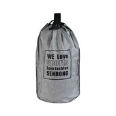 廣州廠家定做服裝禮品袋網料杜邦紙定制logo手提袋防水袋