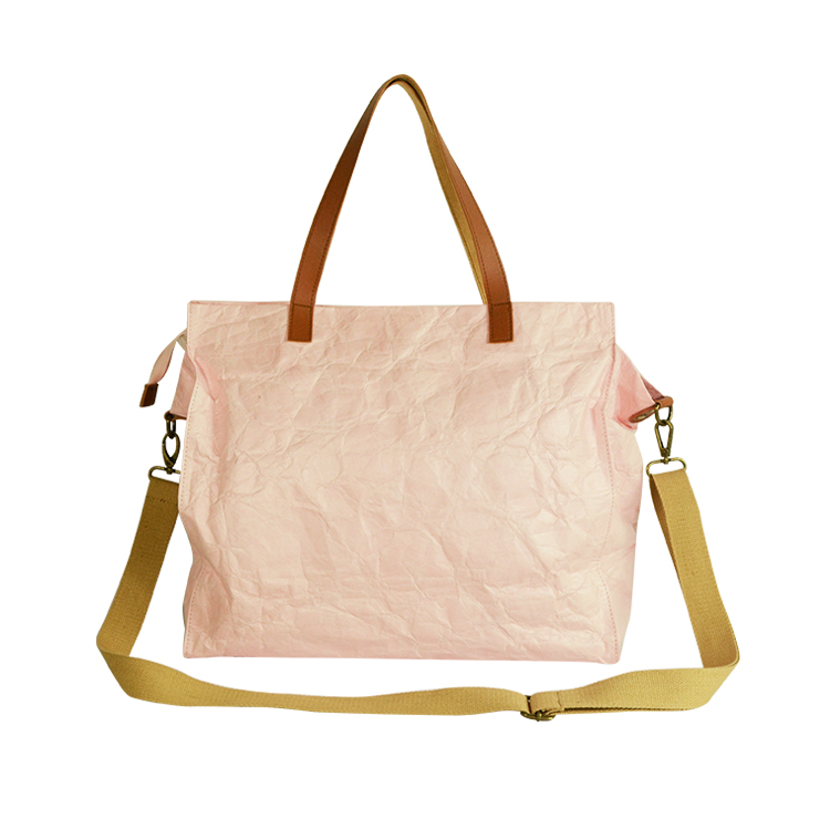 創新設計抗撕裂防水折疊特衛強雙肩包學院風旅行包