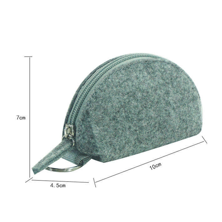 毛氈材質家居收納袋
