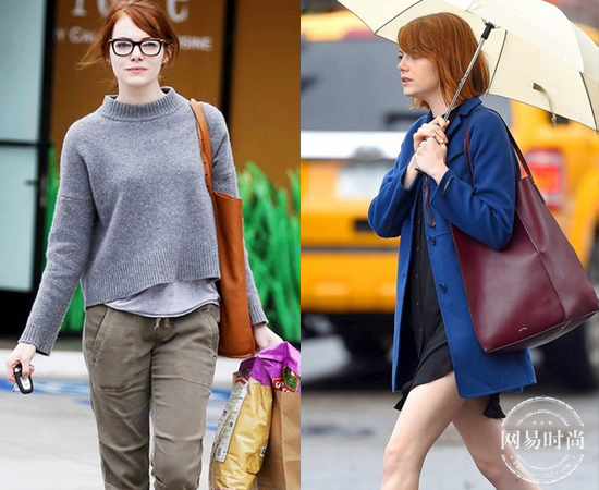 買菜也要時髦！一只大容量托特包就夠